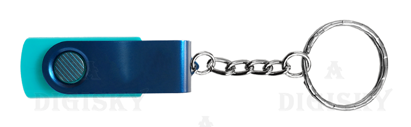 The keychain with the classical twist USB stick 2.