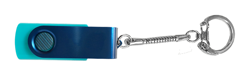 The keychain with the classical twist USB stick 3.