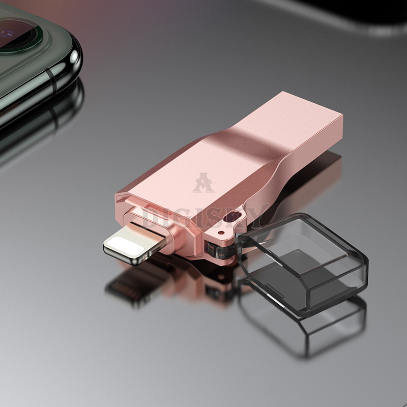 Stylish OTG USB flash drive